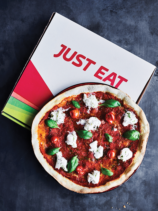 Just Eat Rabat hos Just Eat