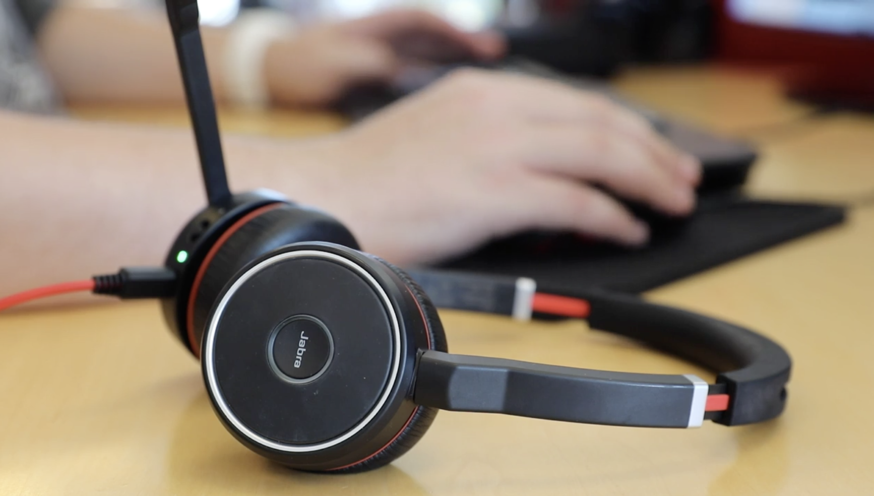 headset