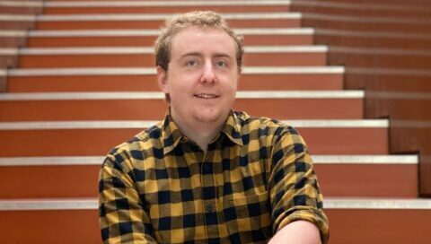 Patrick Johannesen SDU Droppe ud