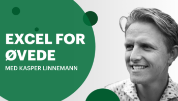 EXCEL FOR ├ÿVEDE