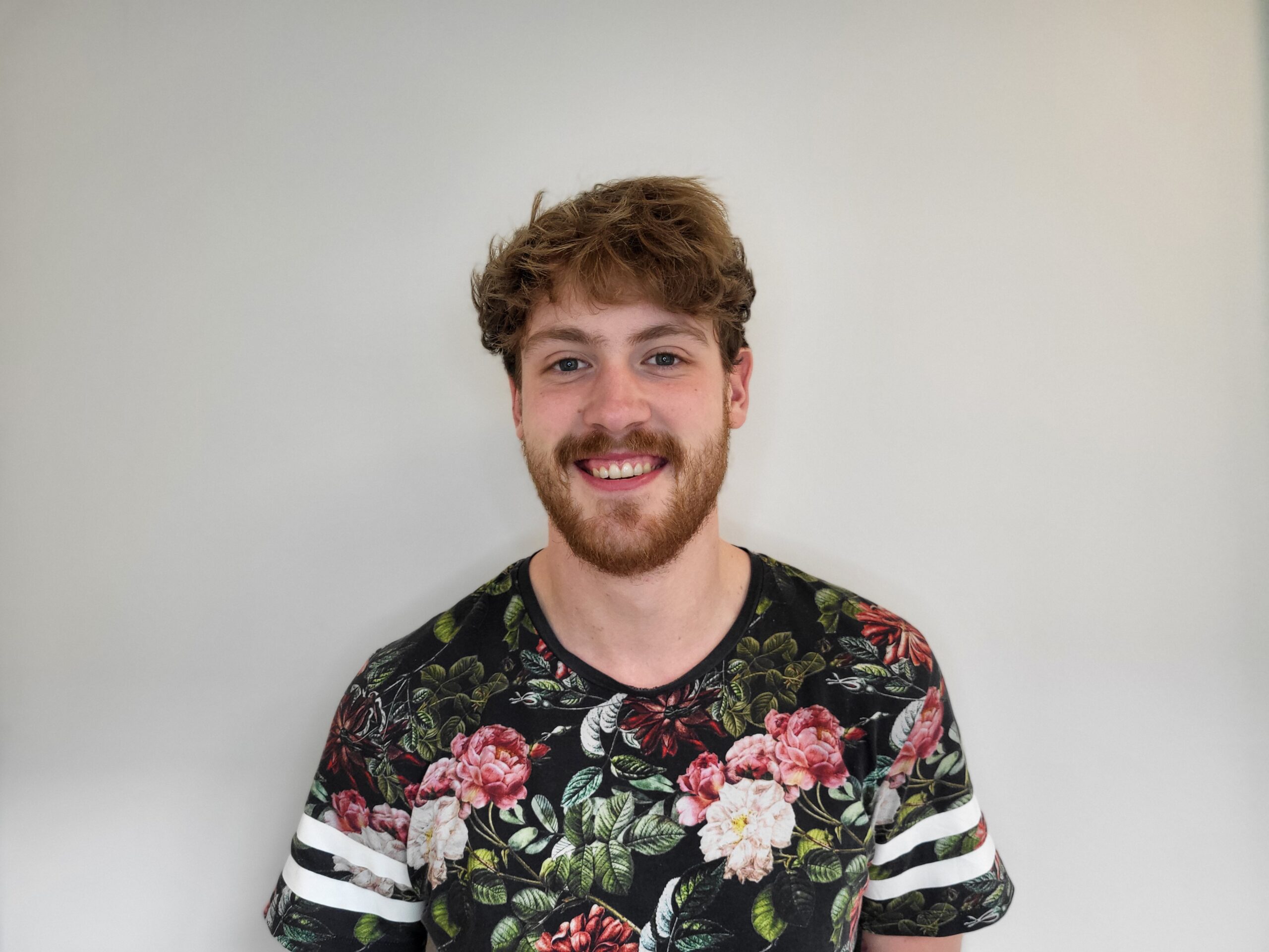 Christian, studieambassadør i IDA på AAU Christian, studieambassadør i IDA på AAU