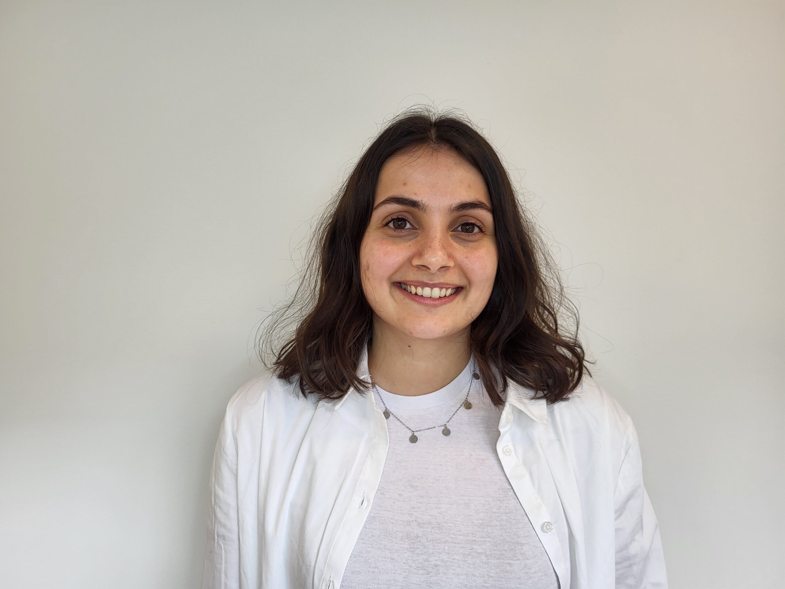 Emma, studieambassadør i IDA på AU Emma, studieambassadør i IDA på AU