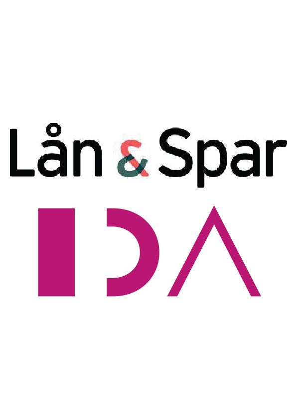 Grafik med Lån & Spar IDA