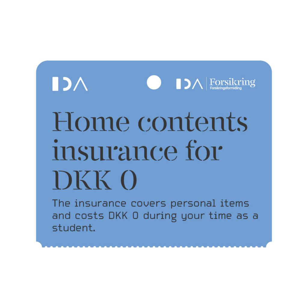 home contents insurance for DKK 0