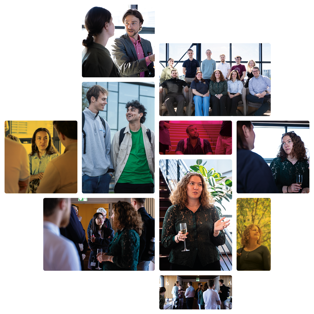 Mosaik med IDA STEM Students